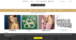 Desktop Screenshot of mirrorshop.cz